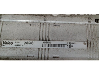 Интеркулер  9684212480   Citroen DS4 