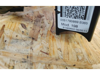 Комплект зажигания 4BE161MAA, 0051793869 Lancia Delta III