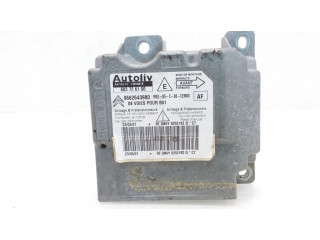 Блок подушек безопасности 9662643980   Citroen C4 I