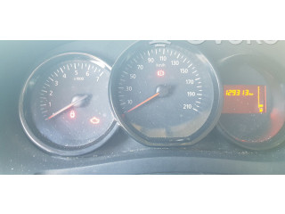 Панель приборов 248100770R Dacia Dokker