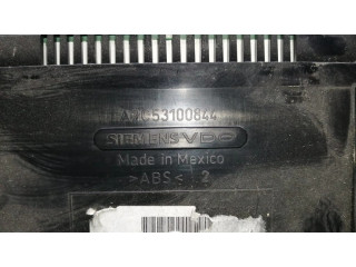 Панель приборов    BMW X5 E70       