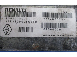 Řídící jednotka 8200274277, 8200274277   Renault Espace III 2002