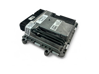 Блок управления двигателем ECU