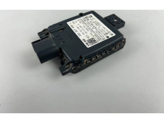 Модуль управления слепым пятном 2Q0907686J Volkswagen Golf VIII