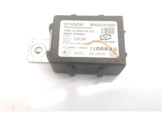 Блок управления иммобилайзера