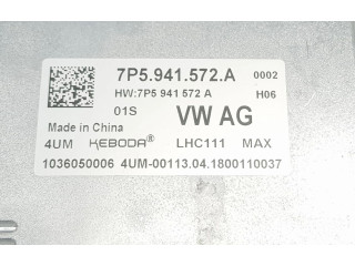 Блок управления Xenon