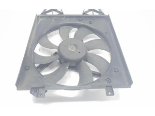 Вентилятор радиатора     6Q0121207C, 6Q0121207C    Skoda Fabia Mk3 (NJ) 