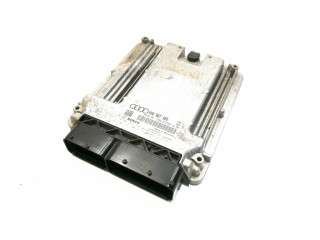 Řídící jednotka 4H0907409, 0281015766   Audi A8 S8 D4 4H 2011