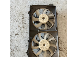 Комплект вентиляторов 2580007081 Mazda 6 2.2