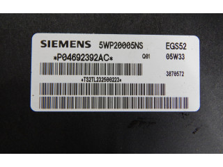 Блок управления коробкой передач P04692392AC, 5WP20005NS   Jeep Grand Cherokee (WK)