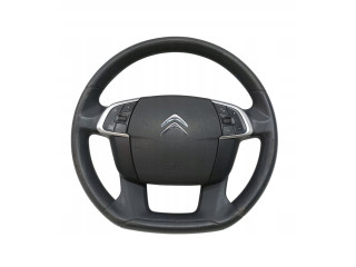 Руль Citroen C4 II  2011 - 2016 года       