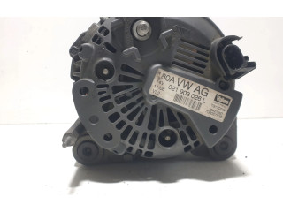 Генератор 021903026L   Volkswagen PASSAT B6      
