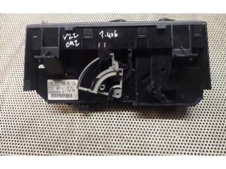 Блок управления климат-контролем RISCADO, 652550Z Peugeot 406