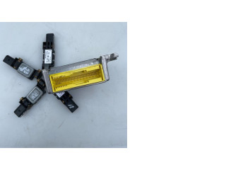 Блок управления надувных подушек