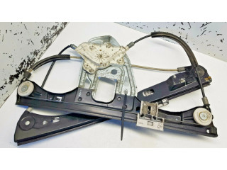 Передний електрический механизм для подъема окна без двигателя