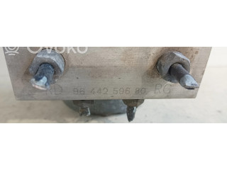 Блок АБС 0273004270, 0265216543 Peugeot 406 1999-2006 года