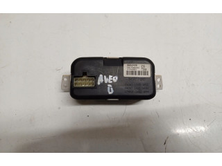 Дисплей 96652426 Chevrolet Aveo