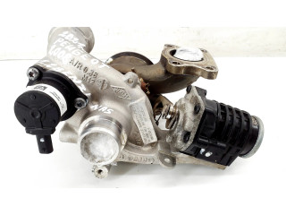 Turbodmychadlo Турбина 9836081180, MGT1241Z Peugeot 2008 II 1.2