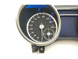 Панель приборов A1669008314, P800   Mercedes-Benz GL X166       