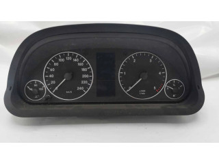 Панель приборов A1694400811, 0263643406   Mercedes-Benz A W169       
