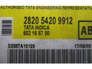 Блок подушек безопасности 282054209912, 602168700 Tata Indica Vista I