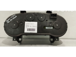 Přístrojová deska  Fiat Punto Evo 2011 5550030617  