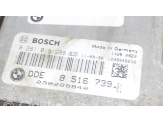 Řídící jednotka 8516739, 0281018288 Mini Cooper Countryman R60 2011