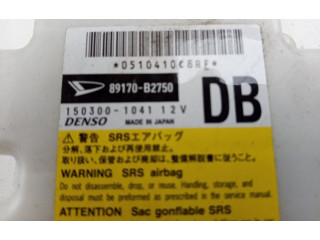 Airbagsteuergerät 89170B2750, 89170B2750   Daihatsu Cuore