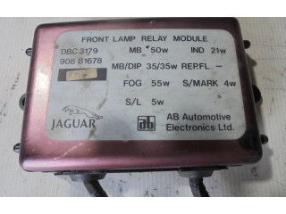 Блок управления DBC3179 Jaguar XJ SERIE 3
