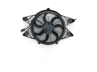 Вентилятор радиатора     5143021AA    Jeep Cherokee III KJ 