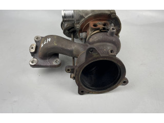  Турбина Ford Fusion II  391017760, 16431015083         