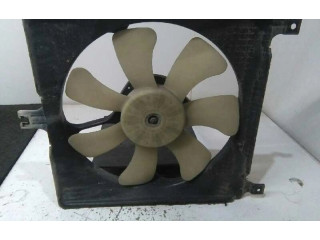 Вентилятор радиатора         Suzuki Ignis 