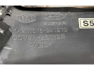 Руль KIA Sorento  2002 - 2009 года KA211516241210, 3M02YU      