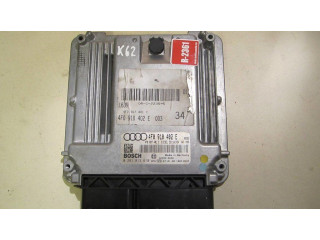 Řídící jednotka 4F0910402E, 0281013610   Audi A6 S6 C6 4F 2007