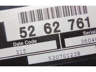 Блок подушек безопасности 5262761, 5262761 Saab 9-5