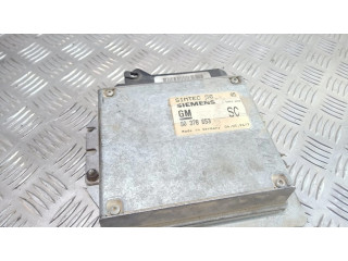 Řídící jednotka 90378653 Opel Omega B1 1996