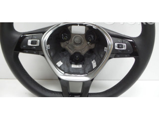 Руль Volkswagen Jetta VI  2011 - 2018 года 5C0419091BL, 561419091D      