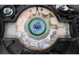 Подушка безопасности водителя 98012181ZD Citroen C4 Cactus