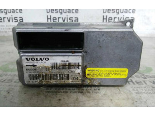Блок подушек безопасности 8646434, 0090019 Volvo S80