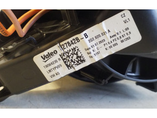 Вентилятор печки 2Q2820021A Audi A1