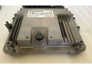 Блок управления двигателя 9666320880, 0261S05963   Citroen DS3      