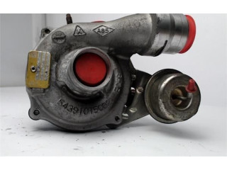  Турбина Renault Clio III  478276H307056, JC5011399700314   для двигателя K9K 766      