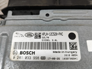 Řídící jednotka HPLA12C520PAC, 0281033998 Land Rover Discovery 5 2017