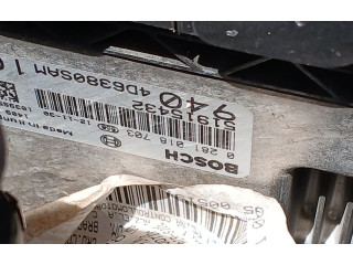 Блок управления двигателя 0281018703, 51915432 Alfa Romeo Giulietta