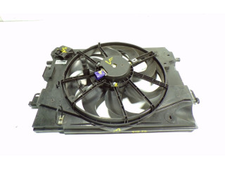 Вентилятор радиатора 214815012R, ST441410 Dacia Sandero