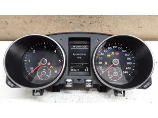 Панель приборов 5K0920873A   Volkswagen Golf VI       