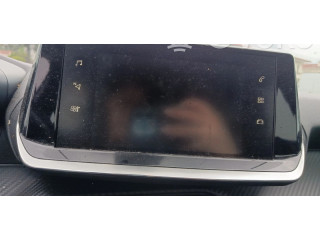Дисплей Peugeot 2008 II