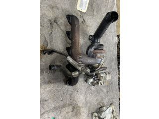  Турбина Citroen C4 I  00000375Q2   для двигателя DV6ATED4_9HX      