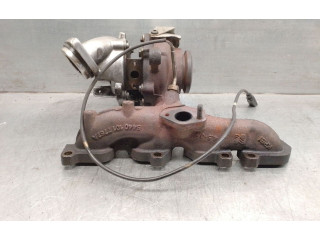 Turbodmychadlo Турбина 03L253056F, 03L253056R   Seat Toledo IV (NH)   CAYC