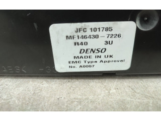 Блок управления климат-контролем 146430-7226 Rover 75